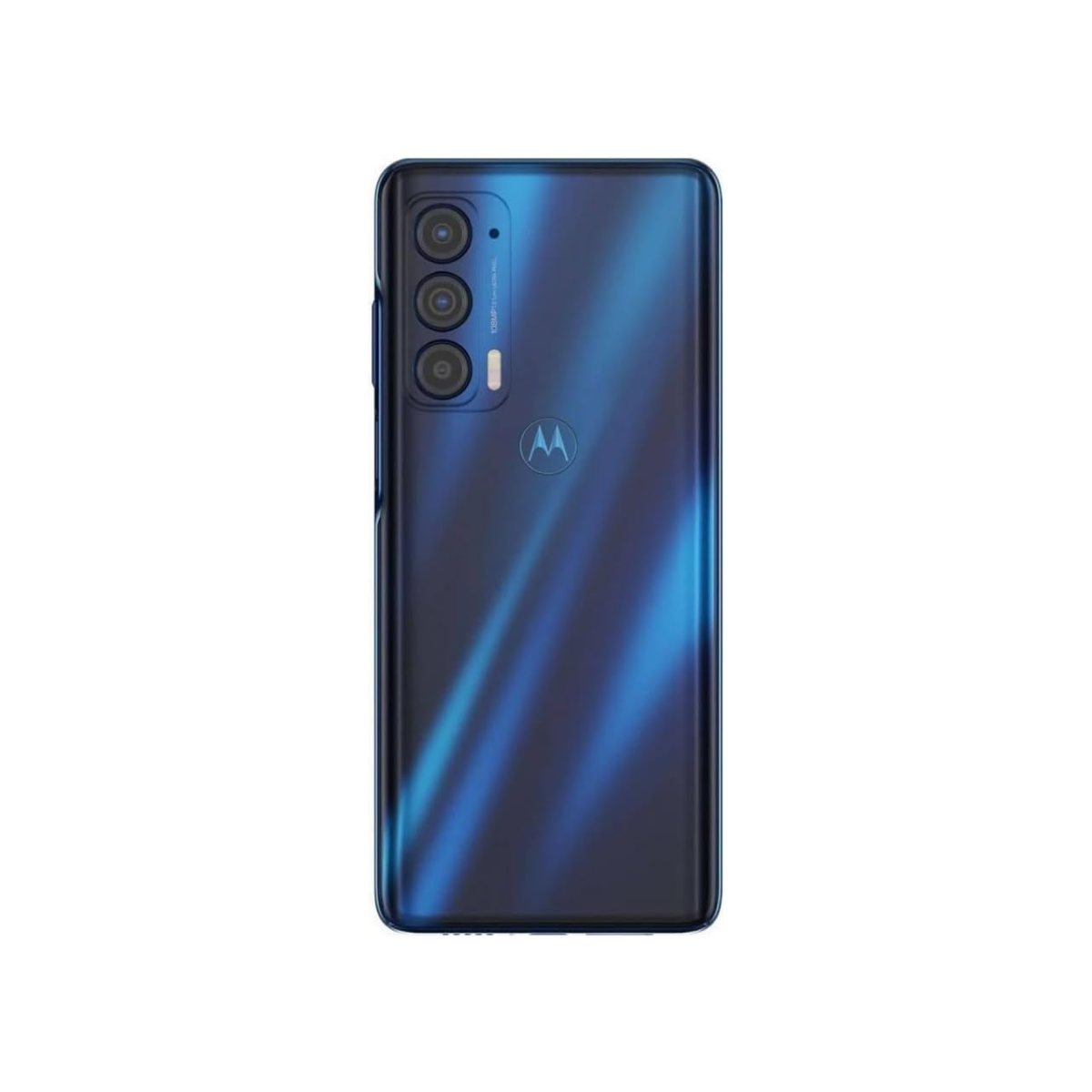 Motorola Moto Edge 5G (2021) 128GB - Nebula Blue (Unlocked) - Image 3