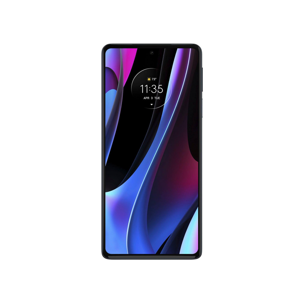 Motorola Moto Edge+ 5G (2022) 128GB - Cosmos Blue (Unlocked) - Image 3