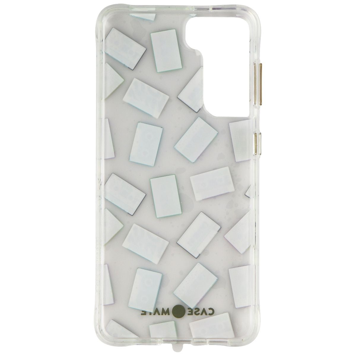 Case-Mate Tough Series Hard Case for Samsung Galaxy S21 (5G) - Keeping It Reel - New - Image 3