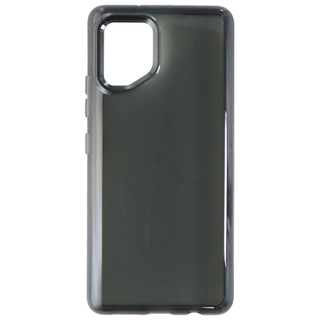 Tech21 Evo Tint Series Hardshell Case for Samsung Galaxy A42 5G - Ash Black - New - Image 2