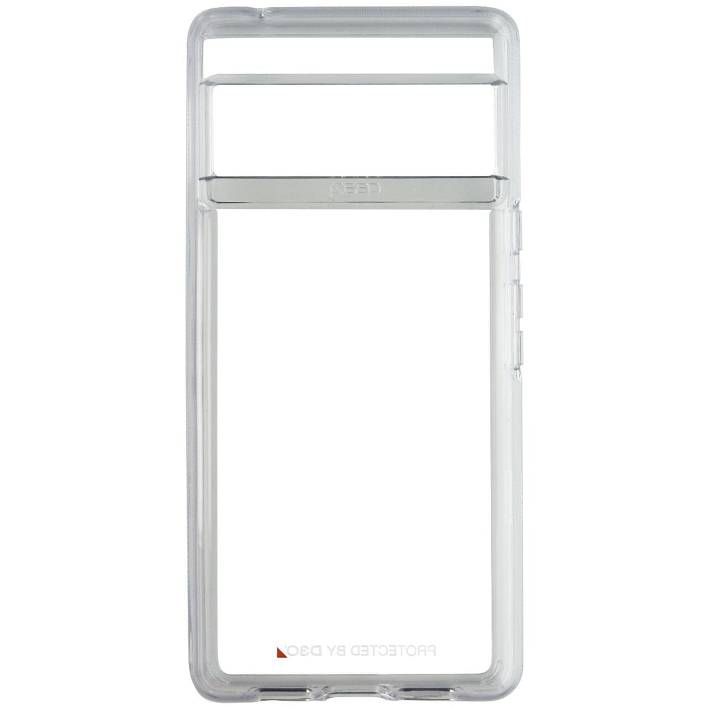 ZAGG Crystal Palace Series Case for Google Pixel 6 Pro Smartphone - Clear - New - Image 3