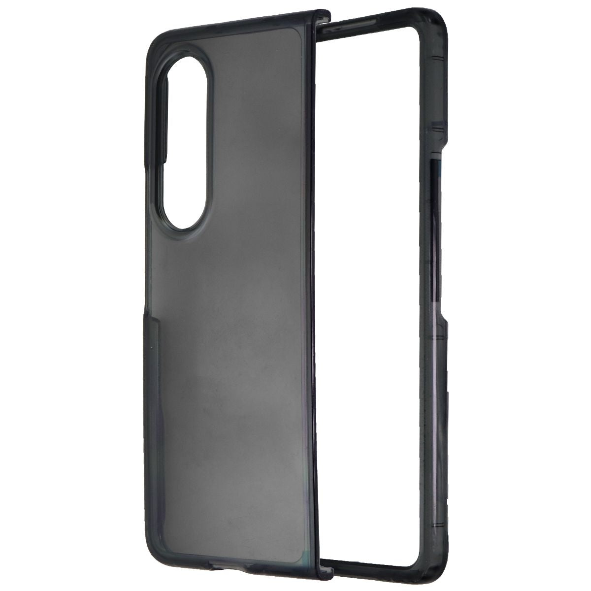 Tech21 Evo Tint Series Hardshell Case for Samsung Galaxy Z Fold3 5G - Black - New