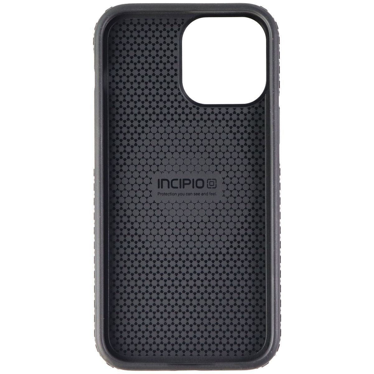 Incipio Grip Series Rugged Case for Apple iPhone 13 Pro Max - Black - New - Image 3