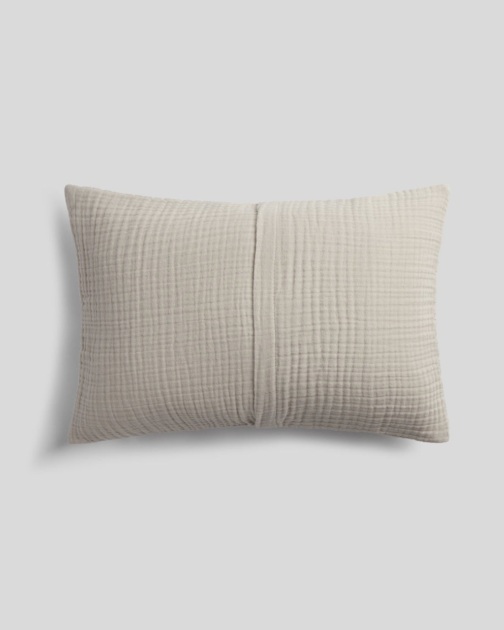Organic Air Cotton Mini Sham (Bone) - Image 3