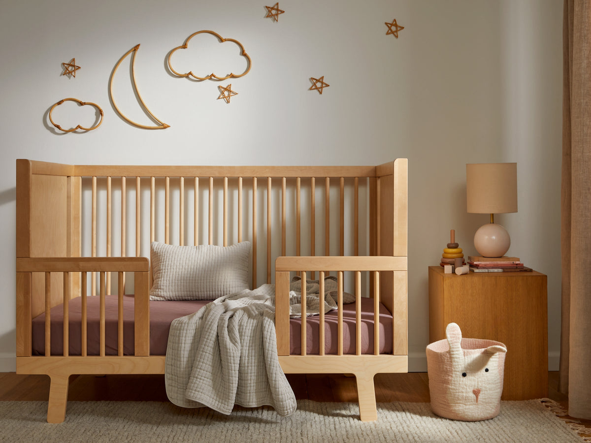 Organic Air Cotton Mini Sham (Bone) - Image 5