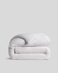 Organic Cloud Cotton Duvet Cover - FINAL SALE (White)