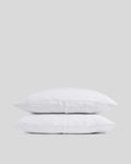 Organic Cloud Cotton Sham Set (White)