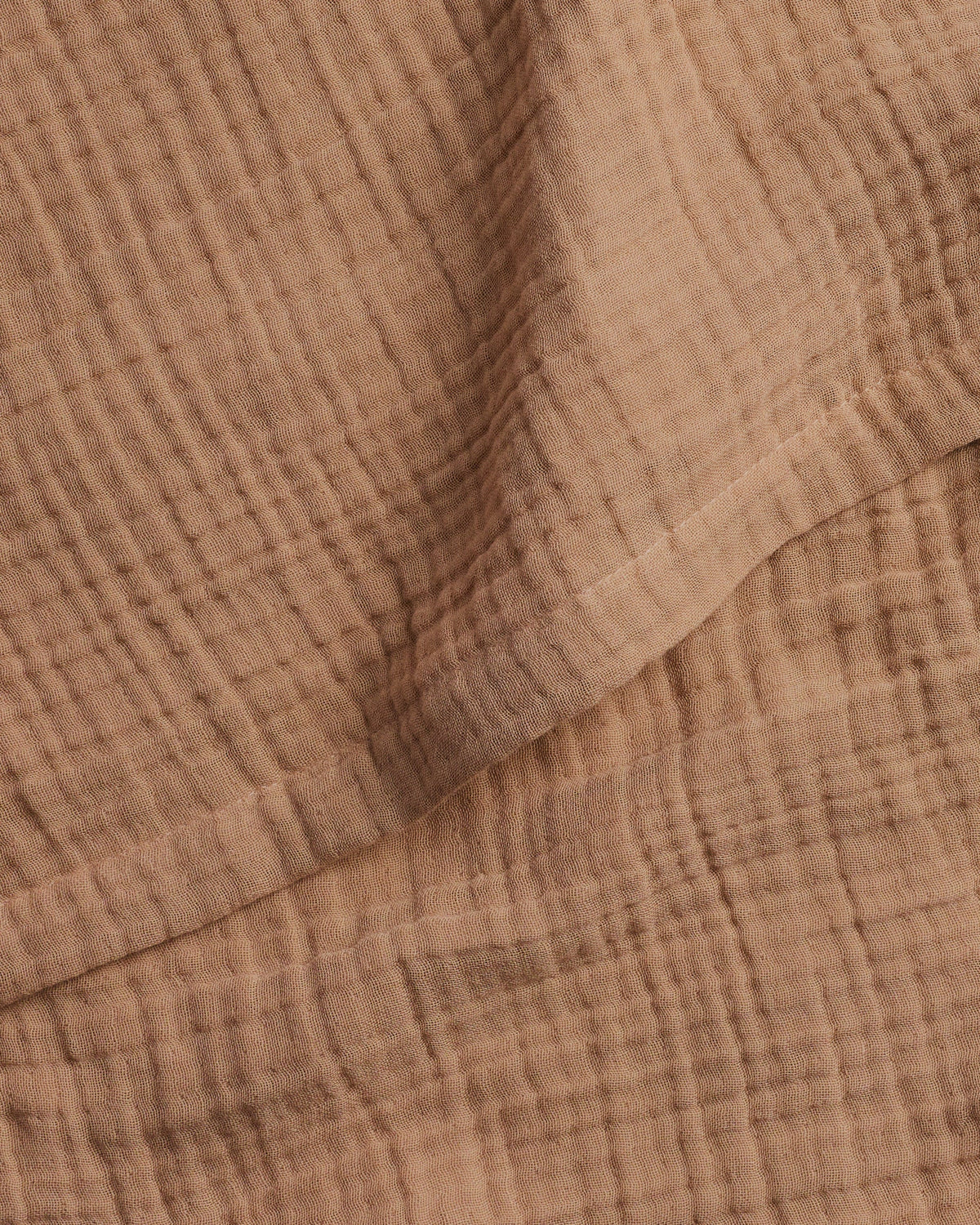 Organic Cloud Cotton Euro Sham (Adobe) - Image 3