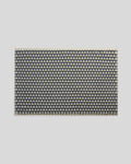 Organic Mosaic Tub Mat (Moss and Dusk)