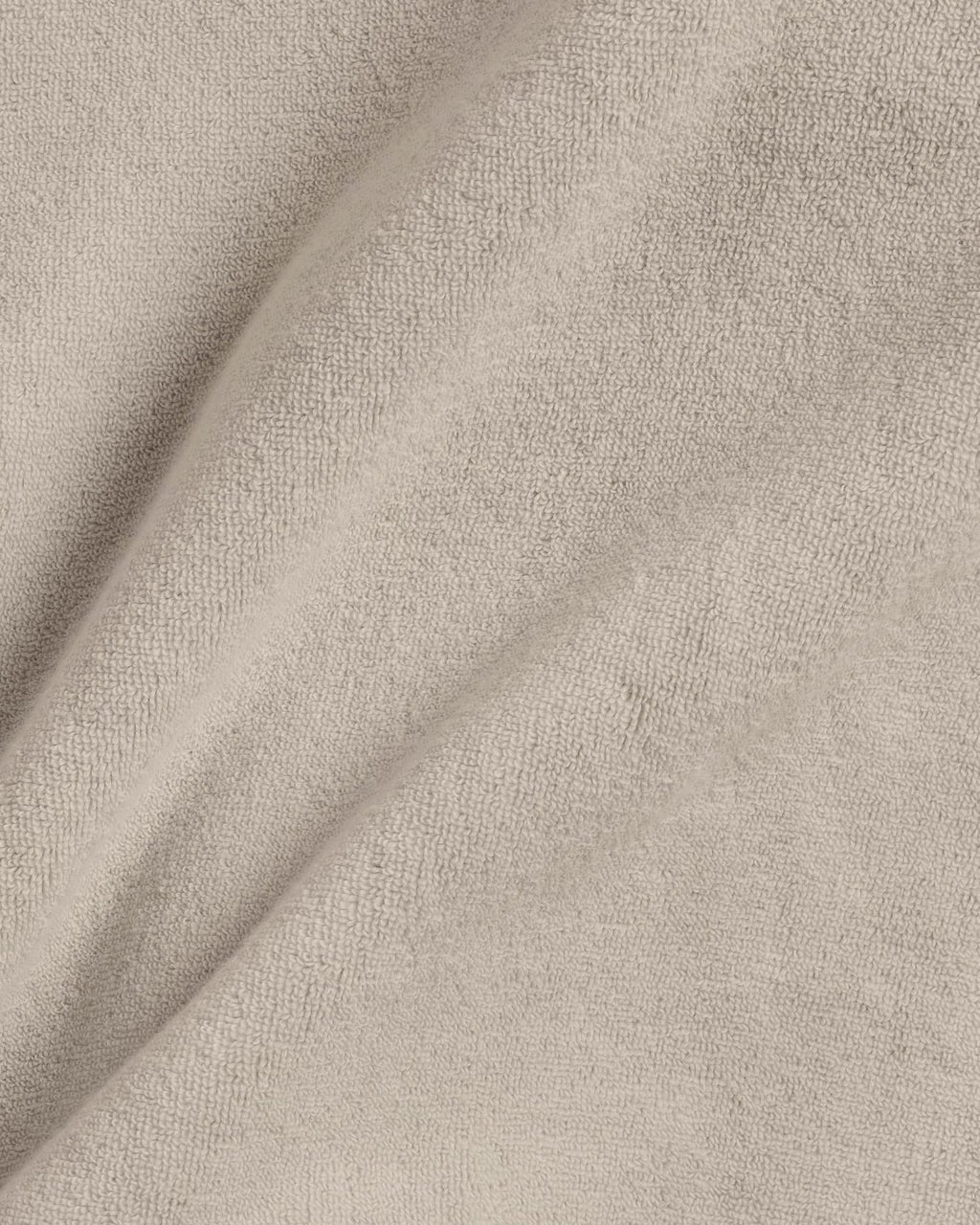 Classic Plush Robe (Bone) - Image 3