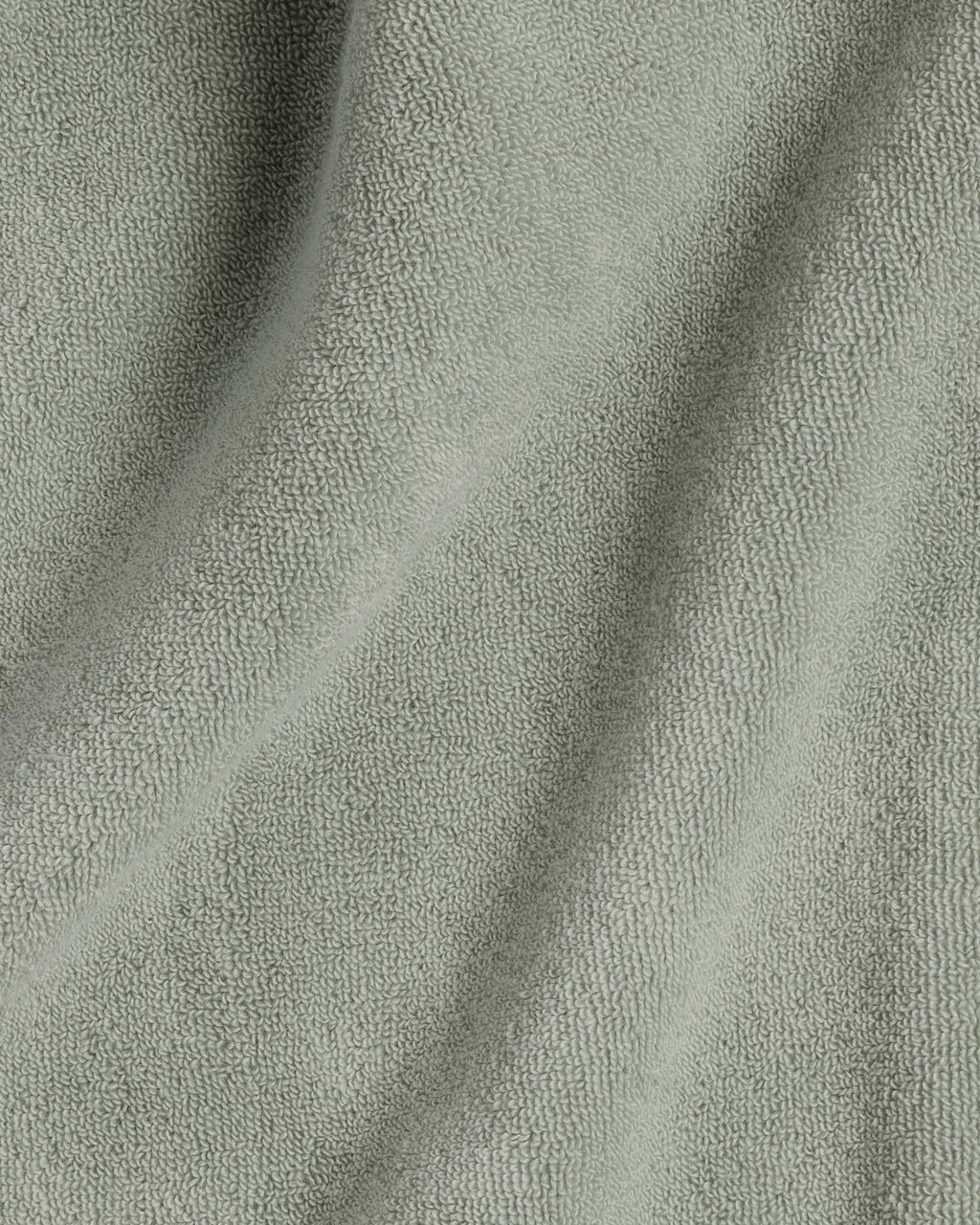 Classic Plush Robe (Sage) - Image 3