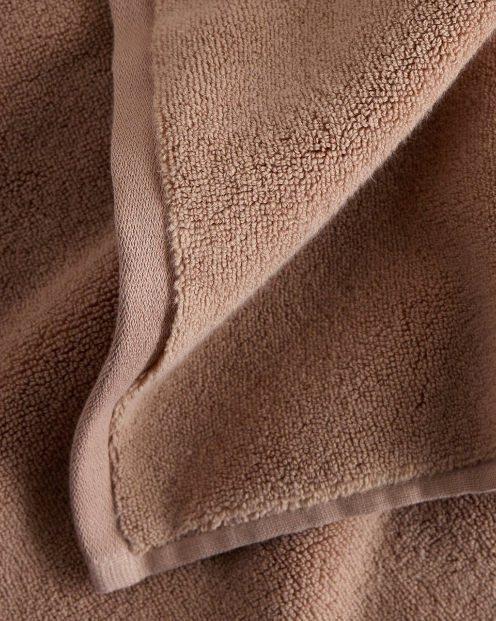 Organic Plush Towels (Adobe) - Image 3
