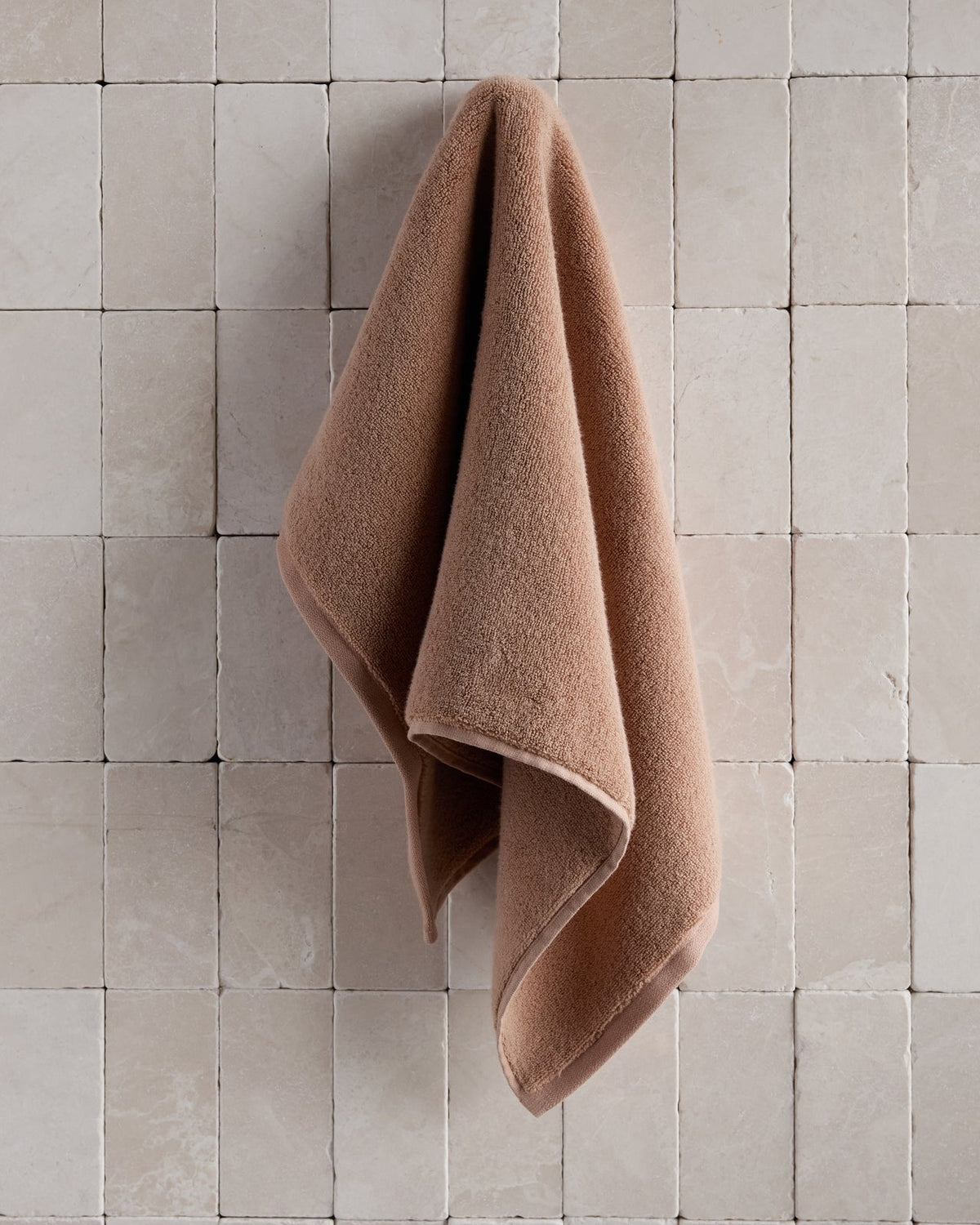 Organic Plush Towels (Adobe) - Image 5