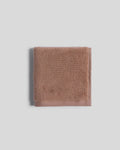 Organic Plush Towels (Adobe) - Washcloth