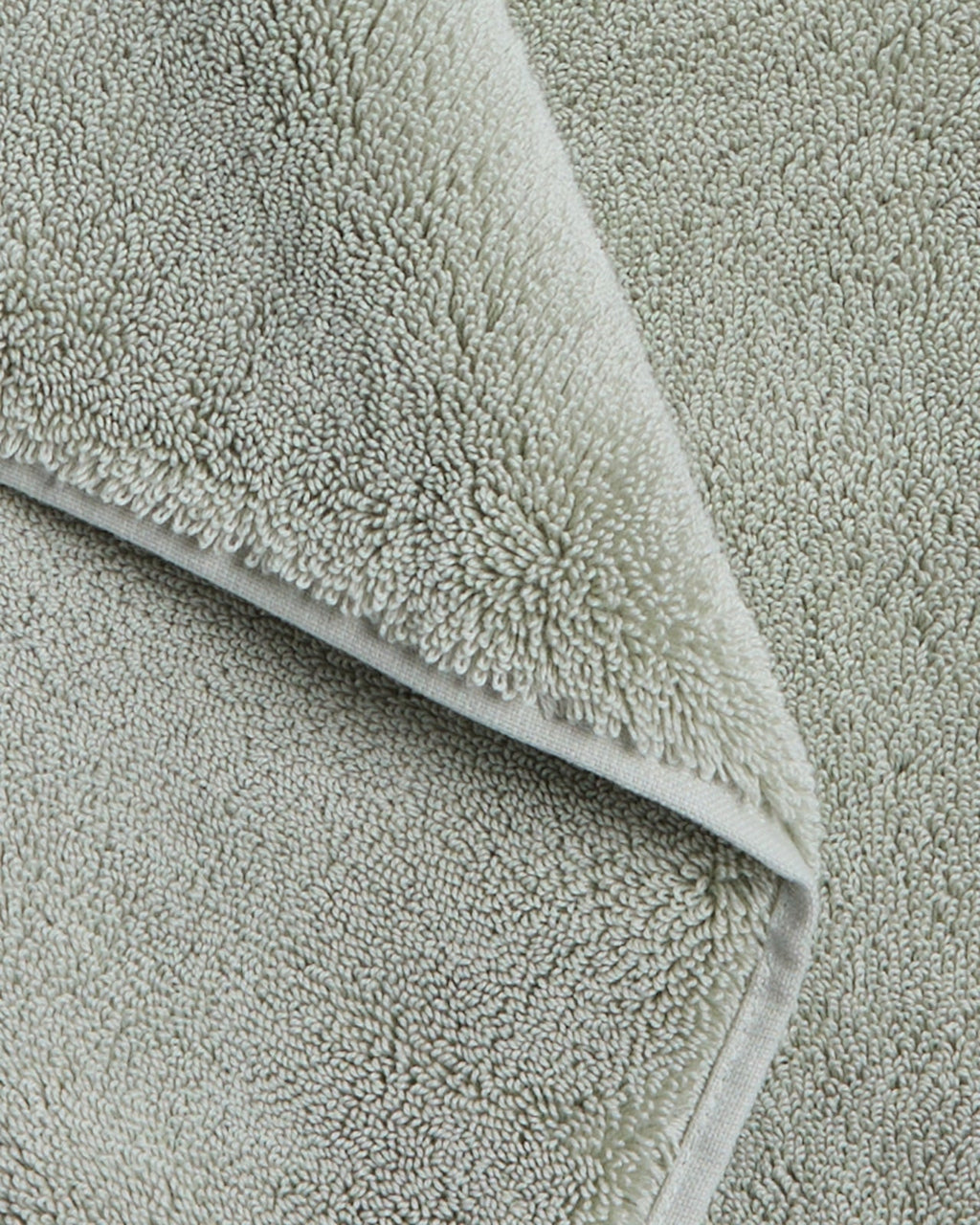 Organic Plush Tub Mat (Sage) - Image 3