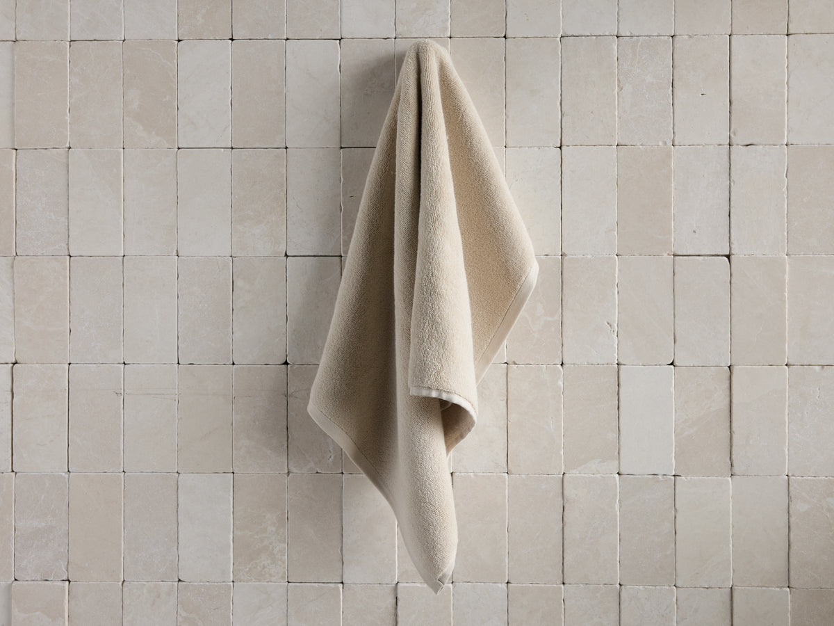 2+2 Organic Plush Bath Bundle - Bone - Image 6
