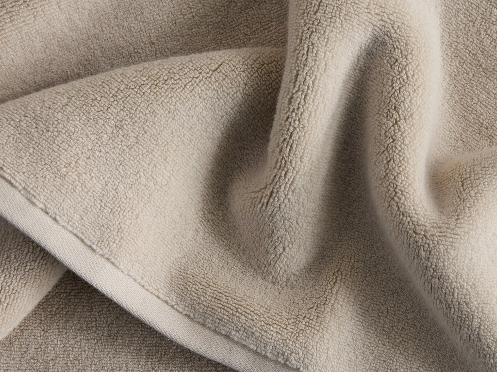 2+2 Organic Plush Bath Bundle - Bone - Image 3