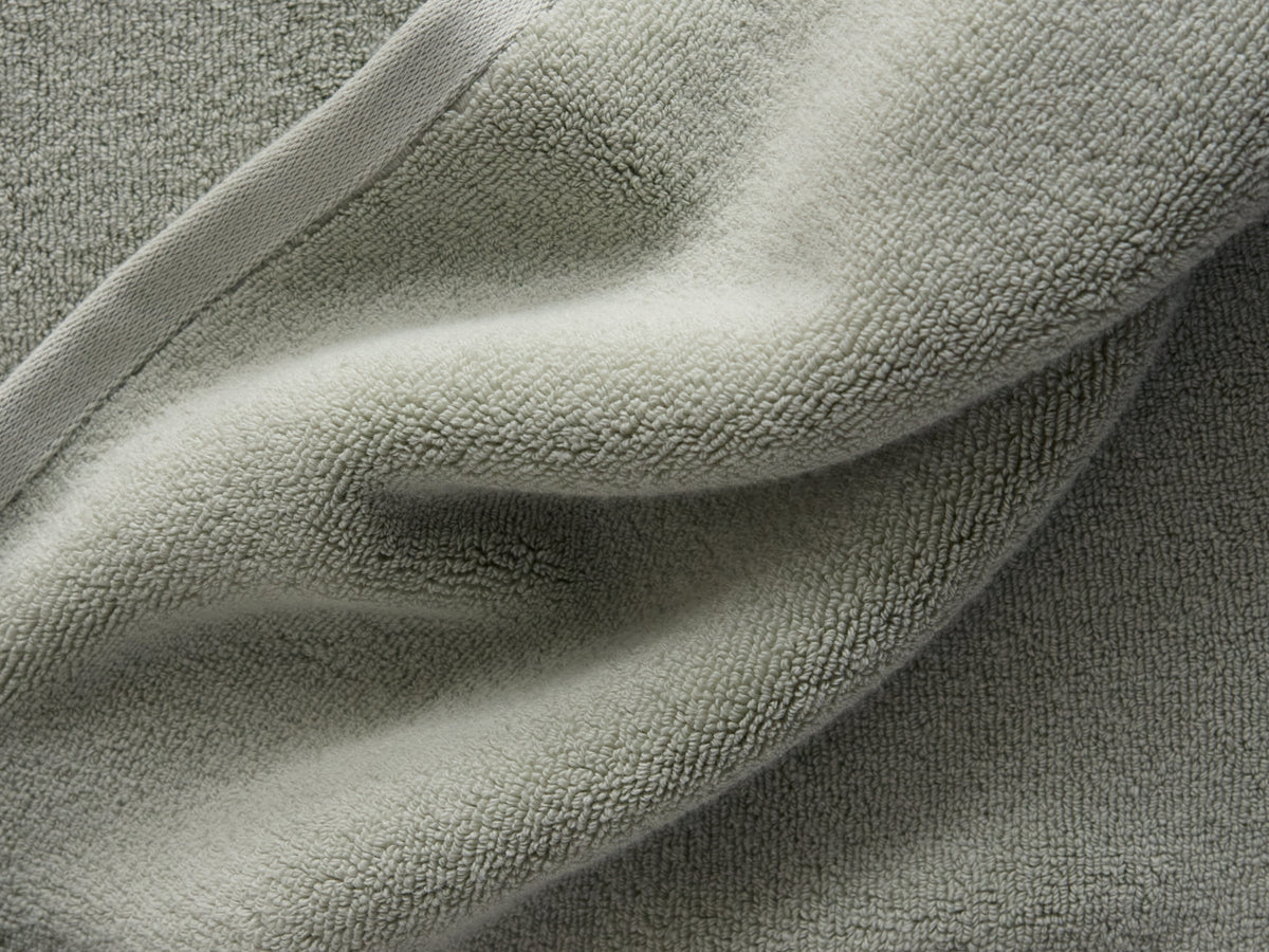 4+4 Organic Plush Bath Bundle - Sage - Image 3