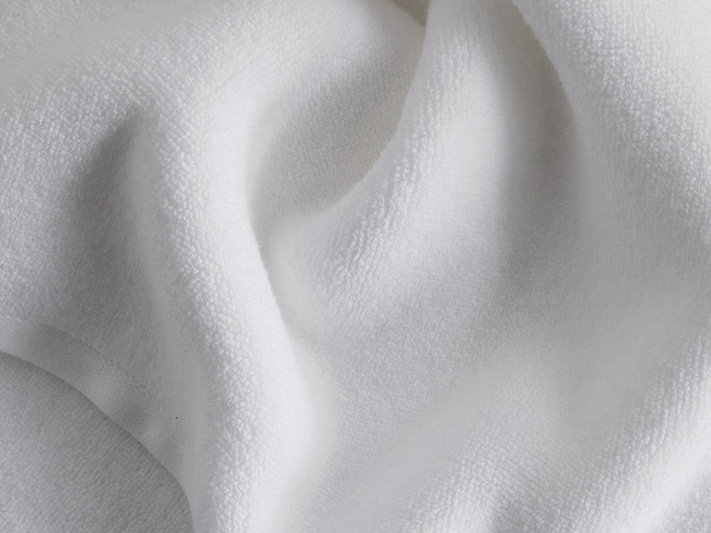 2+2 Organic Plush Bath Bundle - White - Image 3