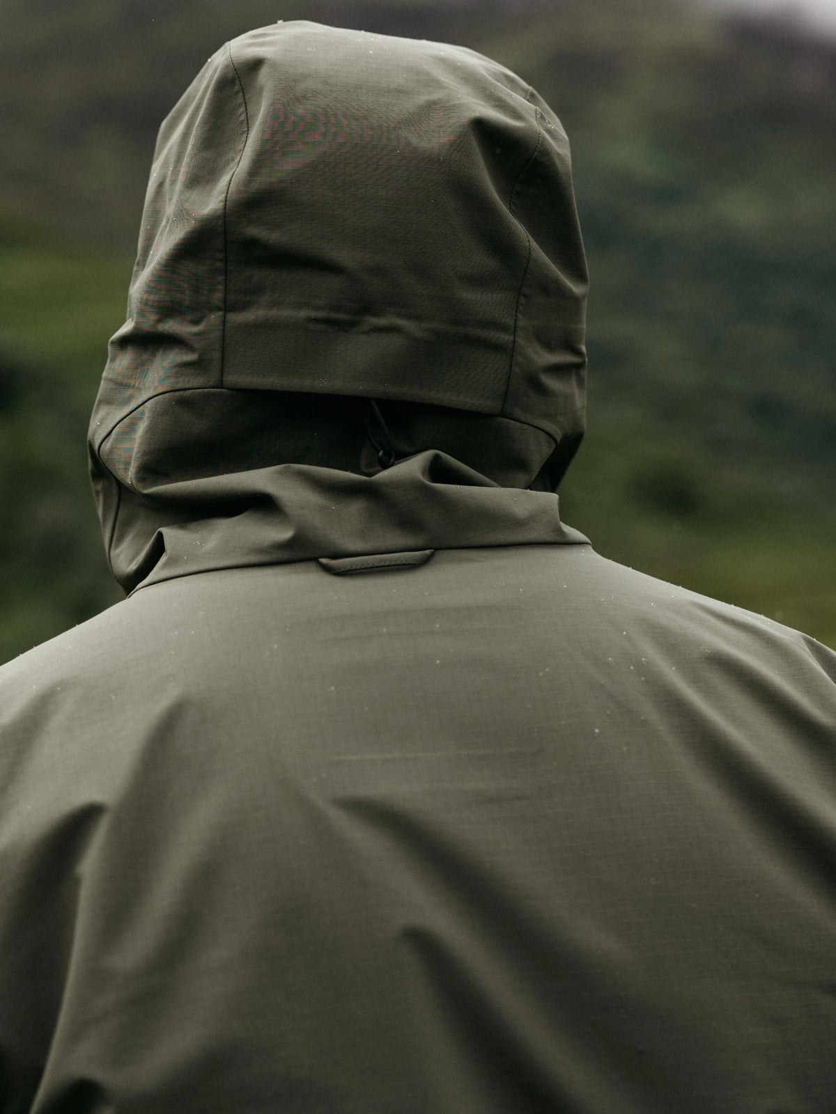 Men's Stormbird Waterproof Jacket - Image 7