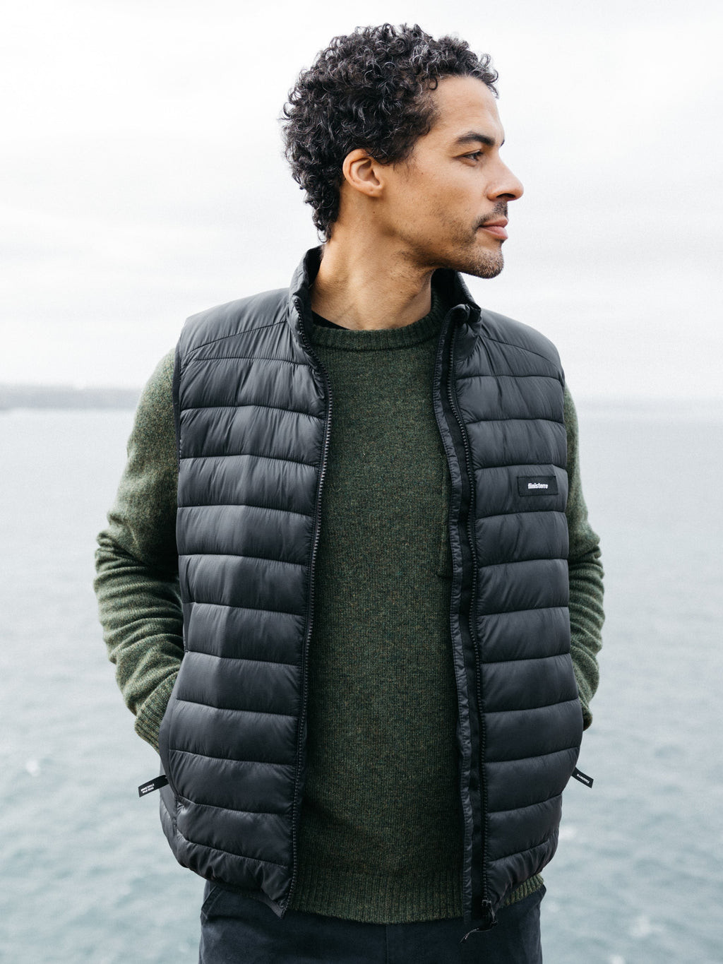 Men's Nimbus Insulated Gilet - Image 2