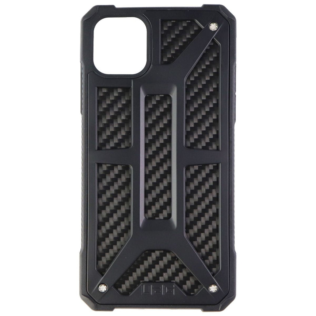 Urban Armor Gear Monarch Series Case for Apple iPhone 11 Pro Max - Carbon Fiber - New - Image 2