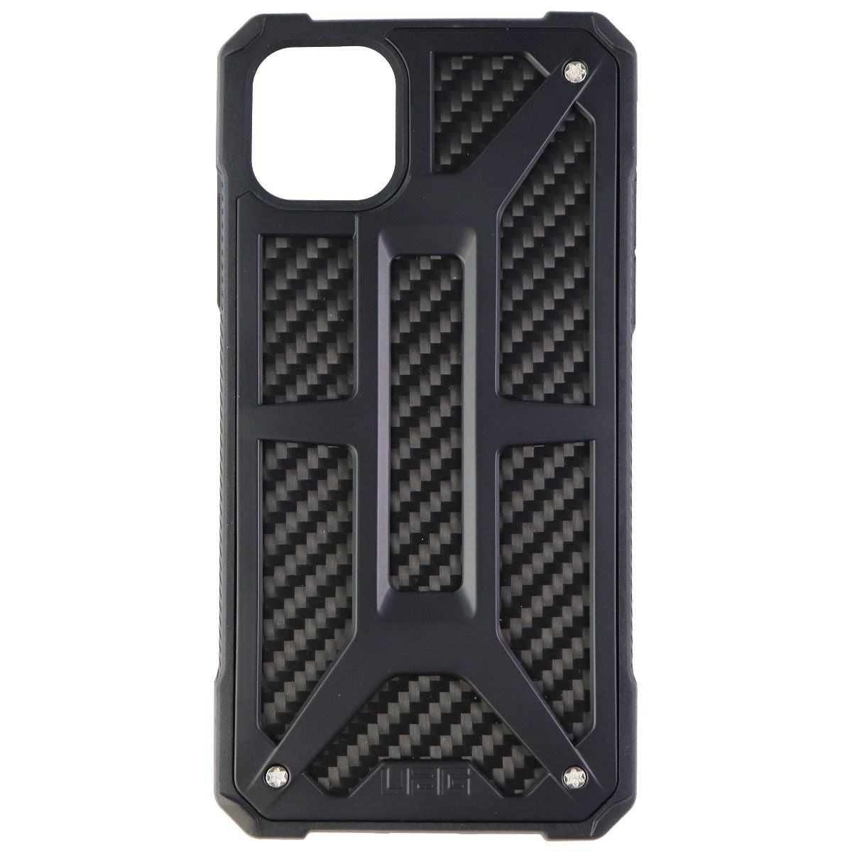 Urban Armor Gear Monarch Series Case for Apple iPhone 11 Pro Max - Carbon Fiber - New - Image 2