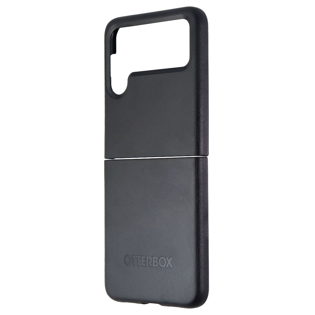 OtterBox Thin Flex Series Hard Case for Samsung Galaxy Z Flip3 5G - Black - New - Image 2