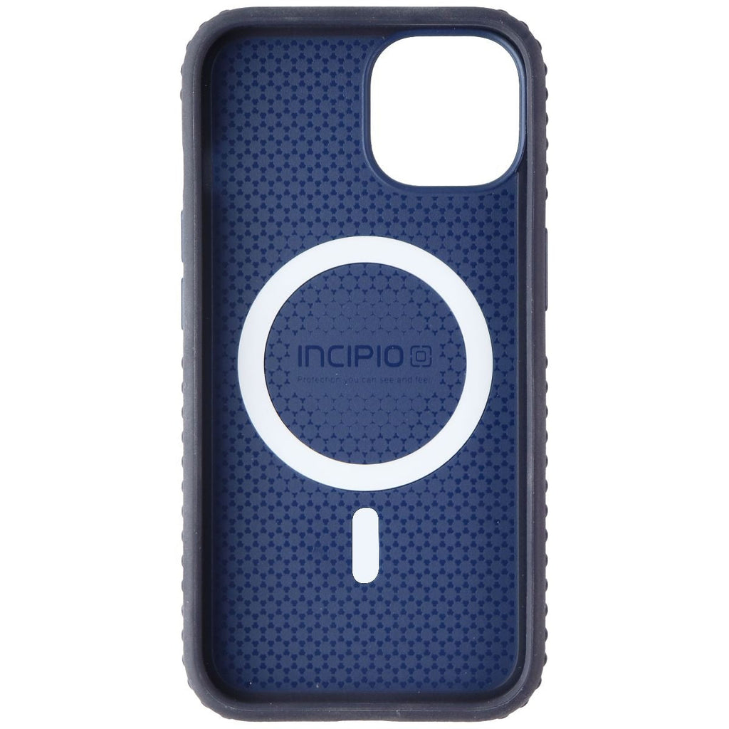 Incipio Grip Case for MagSafe for Apple iPhone 14 - Midnight Navy/Inkwell Blue - New - Image 3