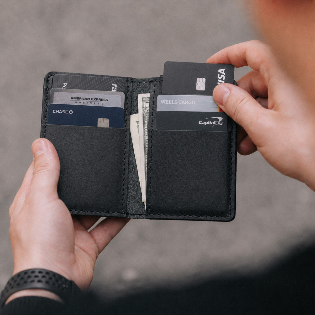 'Almost Perfect' Palermo Card Holder - Image 10