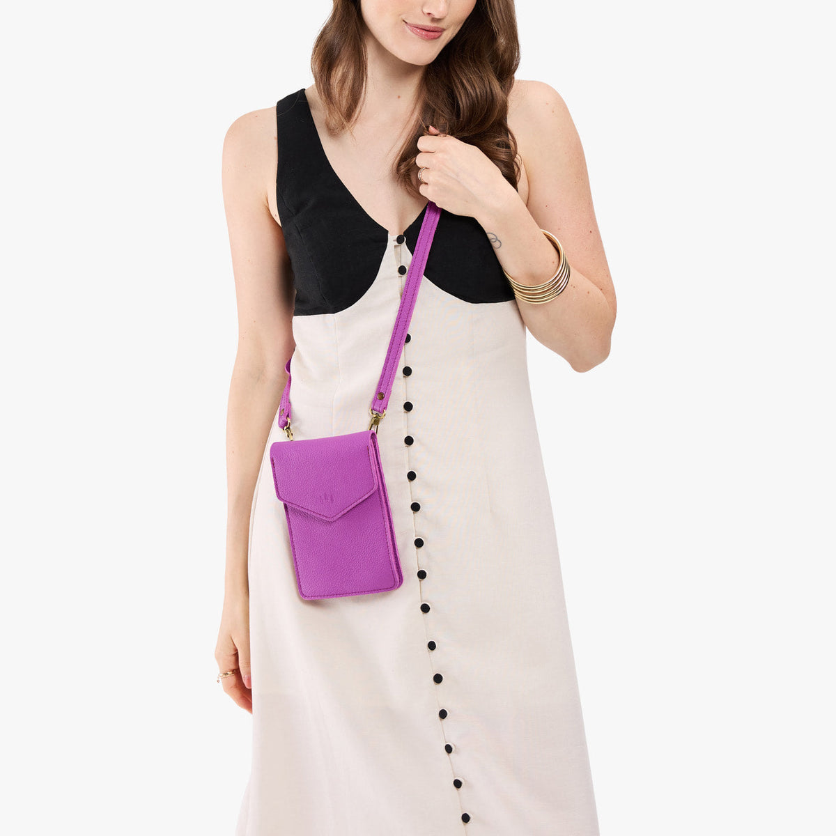 'Almost Perfect' Parker Phone Bag - Image 111
