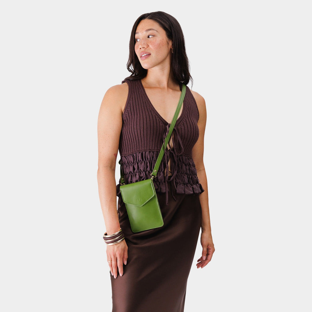 'Almost Perfect' Parker Phone Bag - Image 80