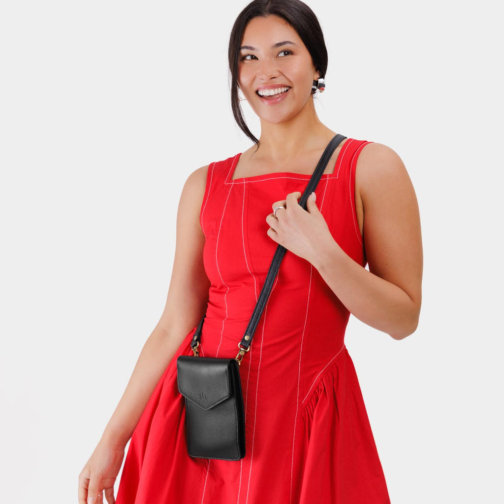 'Almost Perfect' Parker Phone Bag - Image 71