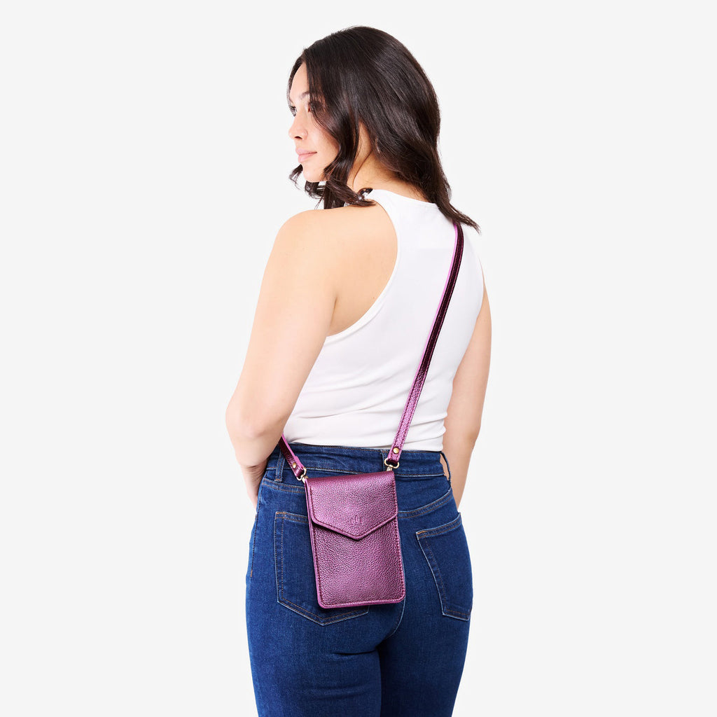 'Almost Perfect' Parker Phone Bag - Image 89