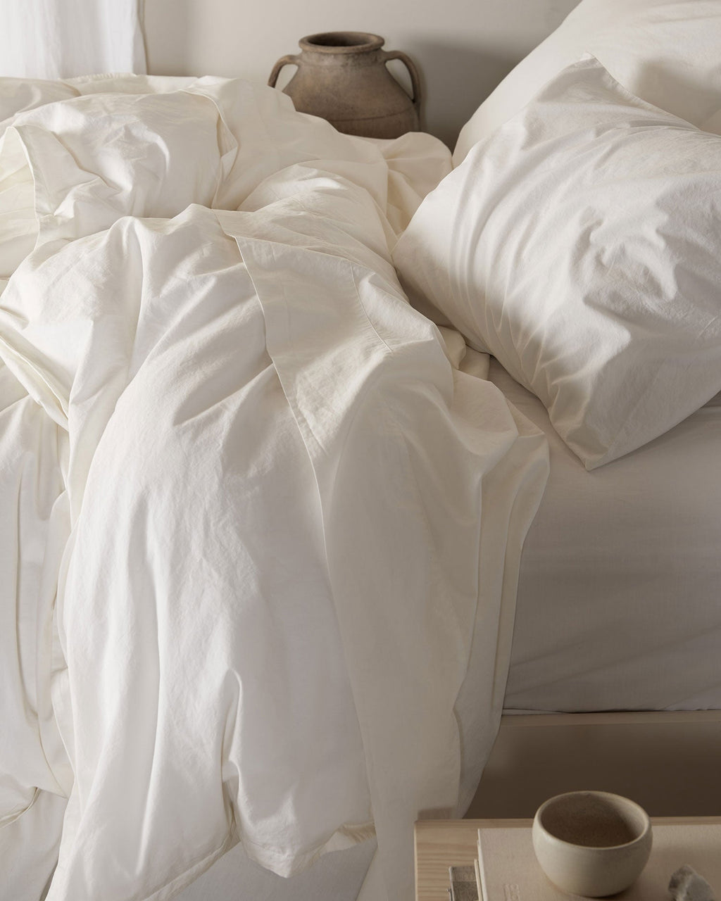 Percale Bundle - Cream F/Q - Image 4