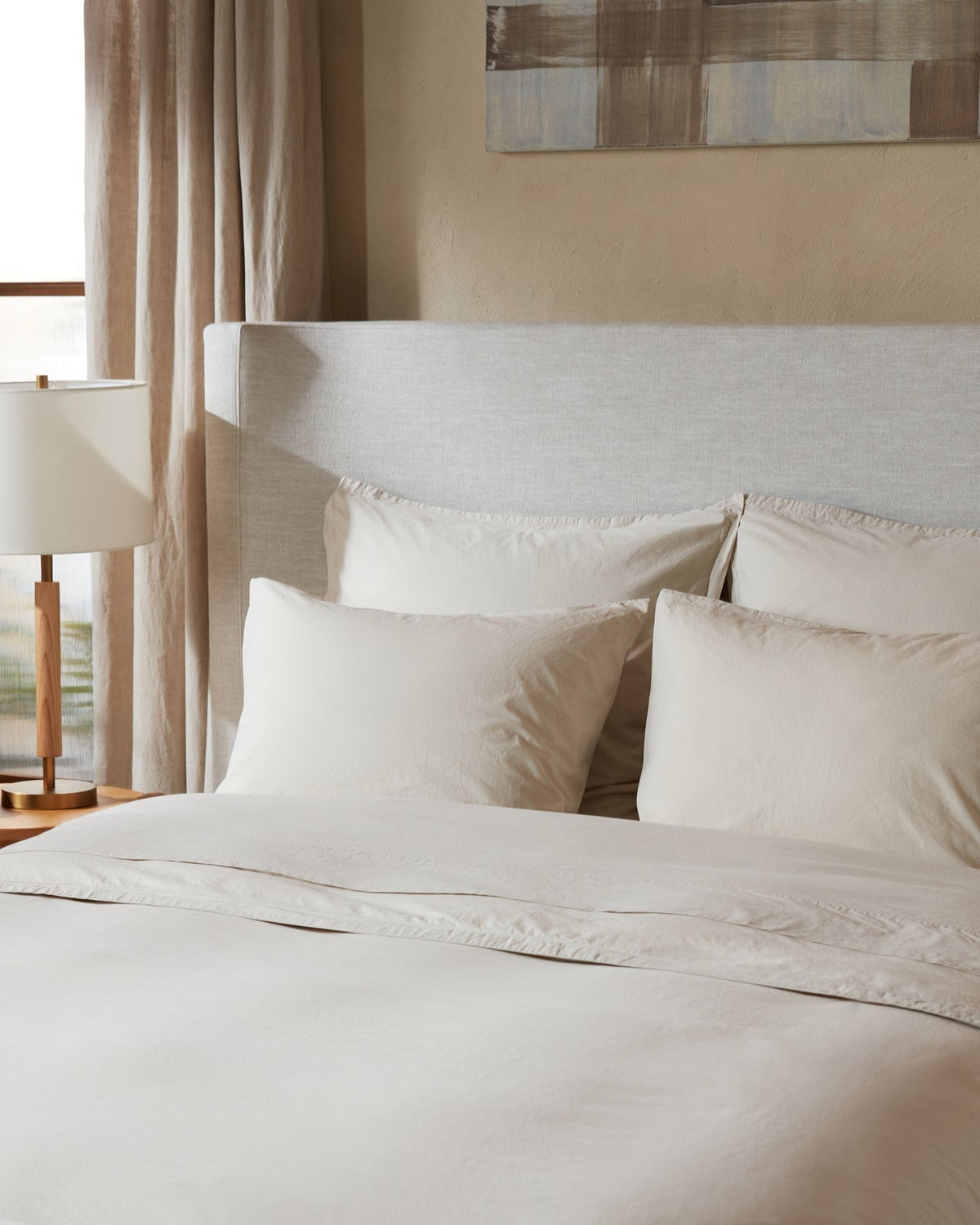 Percale Bundle - Bone F/Q - Image 2