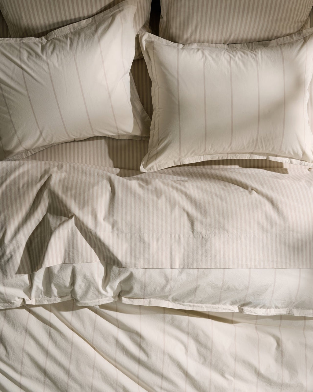 Percale Bundle - Bone Stripe TW/XL - Image 2