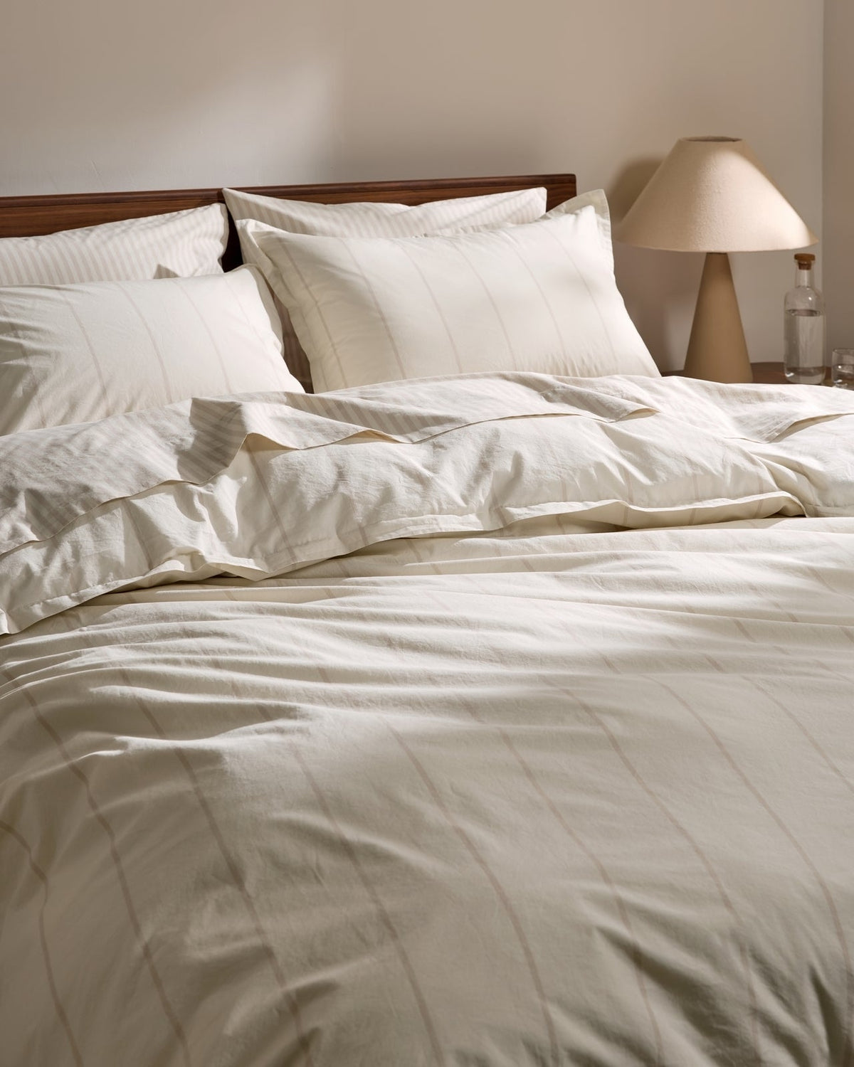 Percale Bundle - Bone Stripe TW/XL - Image 5