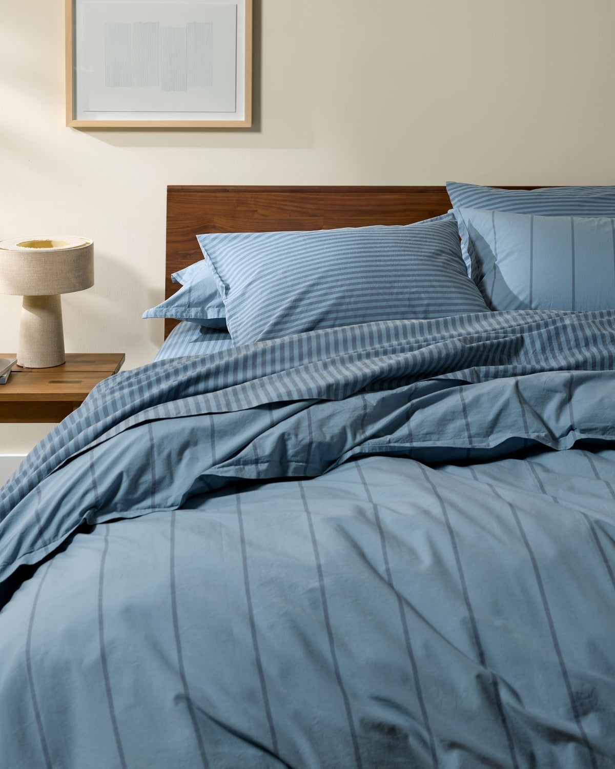 Percale Bundle - Dusk Stripe TW/XL - Image 2