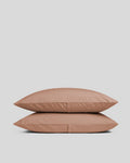 Percale Pillowcase Set (Adobe)