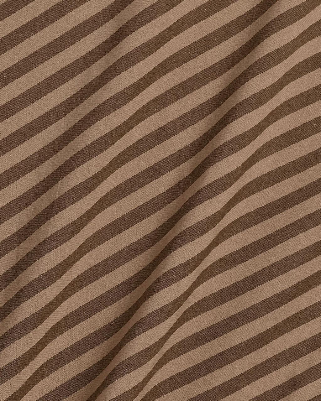Percale Sheet Set - Adobe Stripe F/Q - Image 3