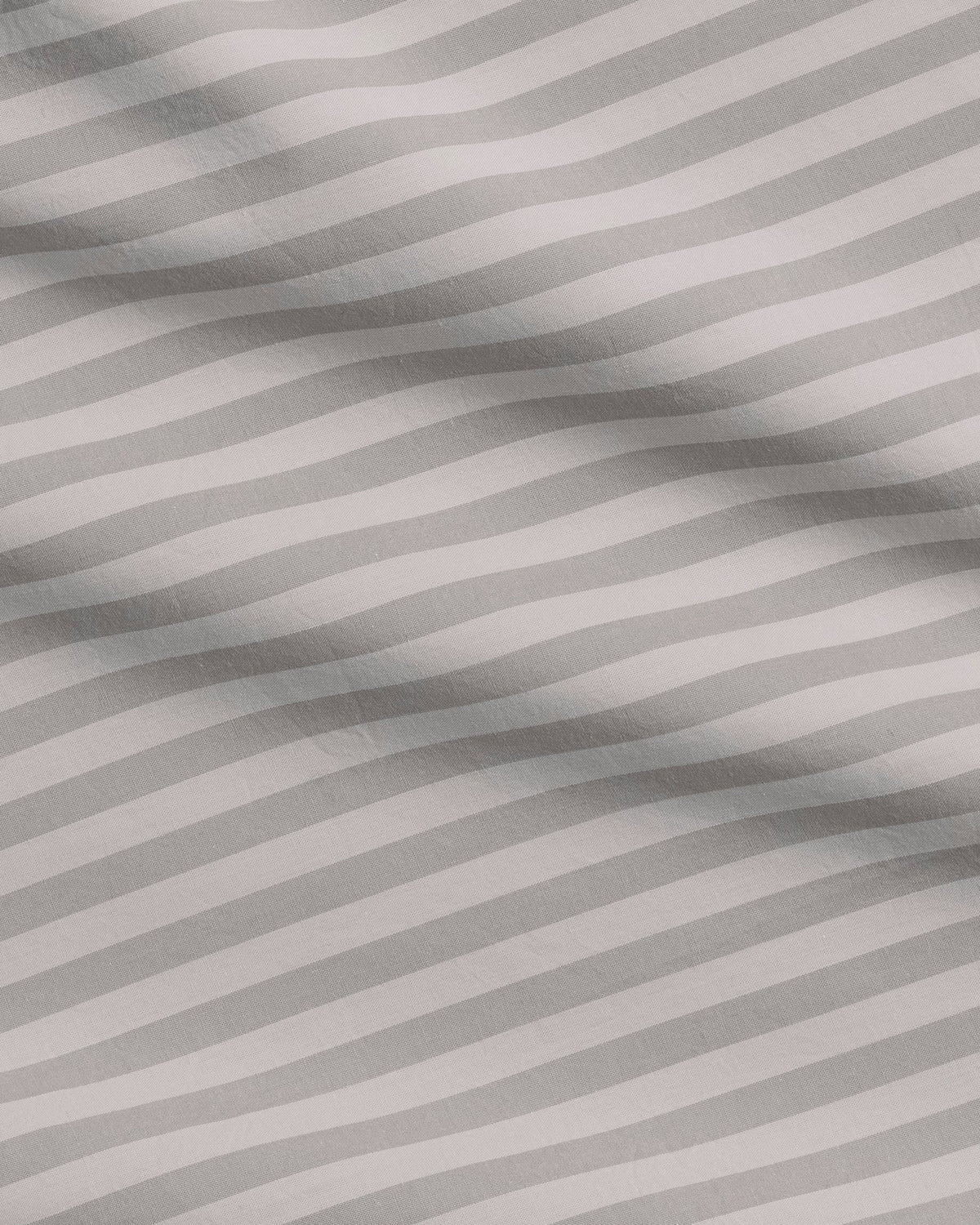 Percale Top Sheet (Pebble Stripe) - Image 3