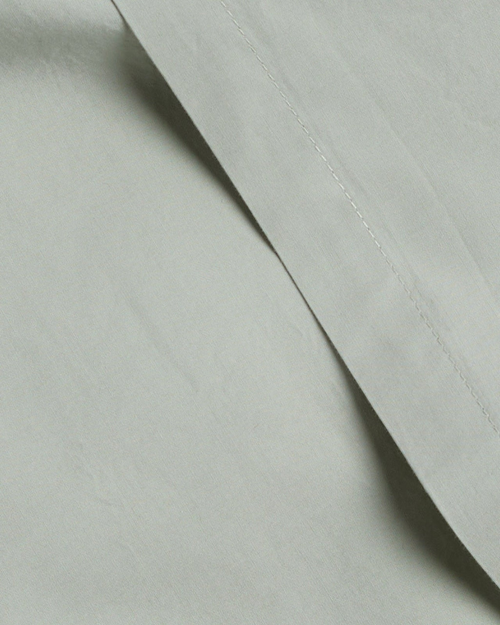 Percale Sham Set - FINAL SALE (Sage) - Image 3