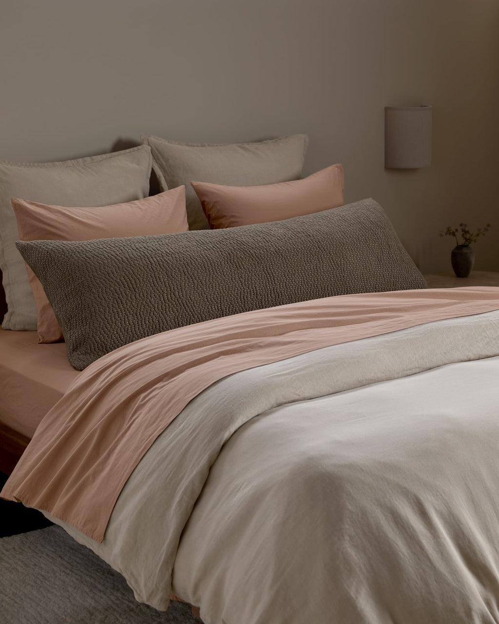 Percale Sheet Set - Adobe TW/XL - Image 4