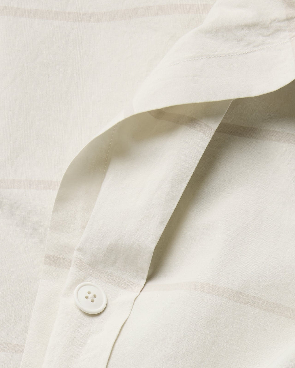 Percale Venice Set - Bone Stripe K/CK - Image 3