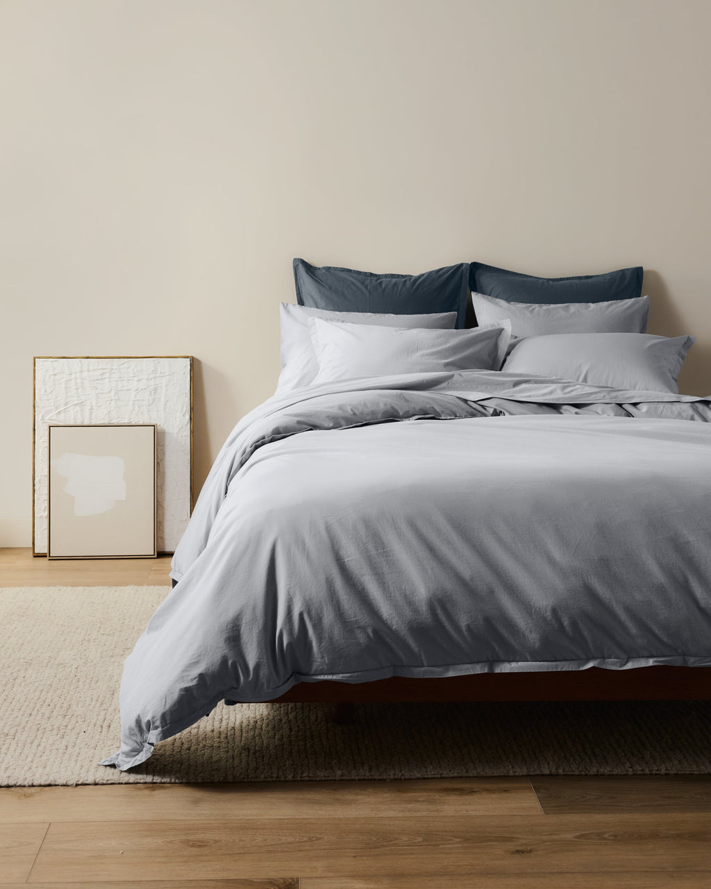 Percale Bundle - Sky F/Q - Image 2