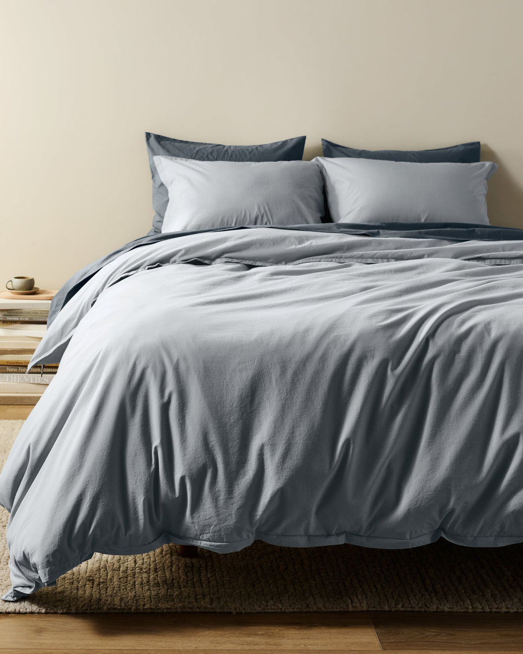 Percale Venice Set - Sky K/CK - Image 4