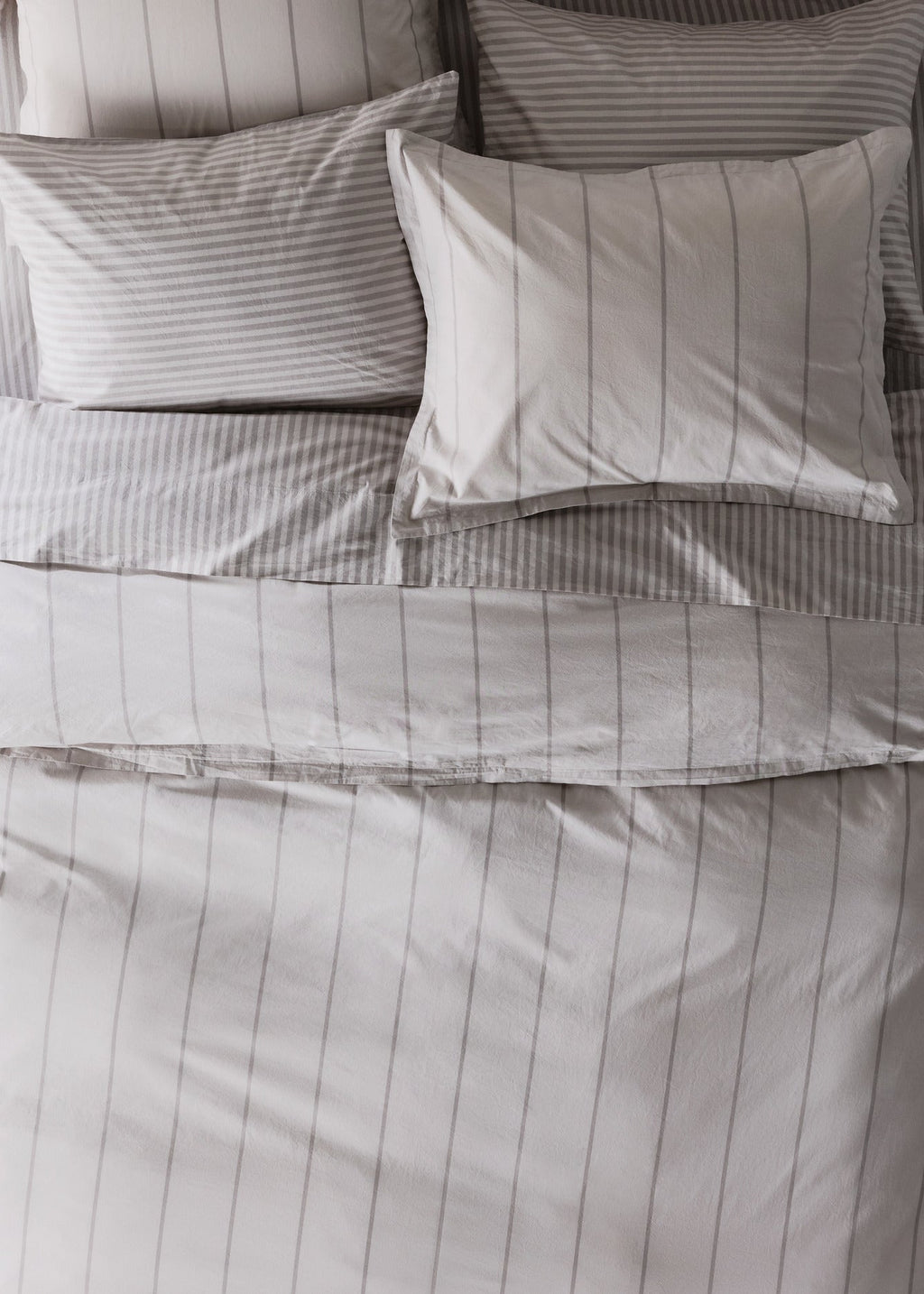 Percale Bundle - Pebble Stripe K/CK - Image 2
