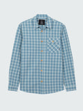 Men's Petrel Check Shirt