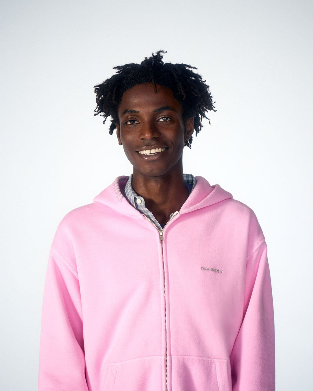 Classics Fleece Zip Up - Image 4